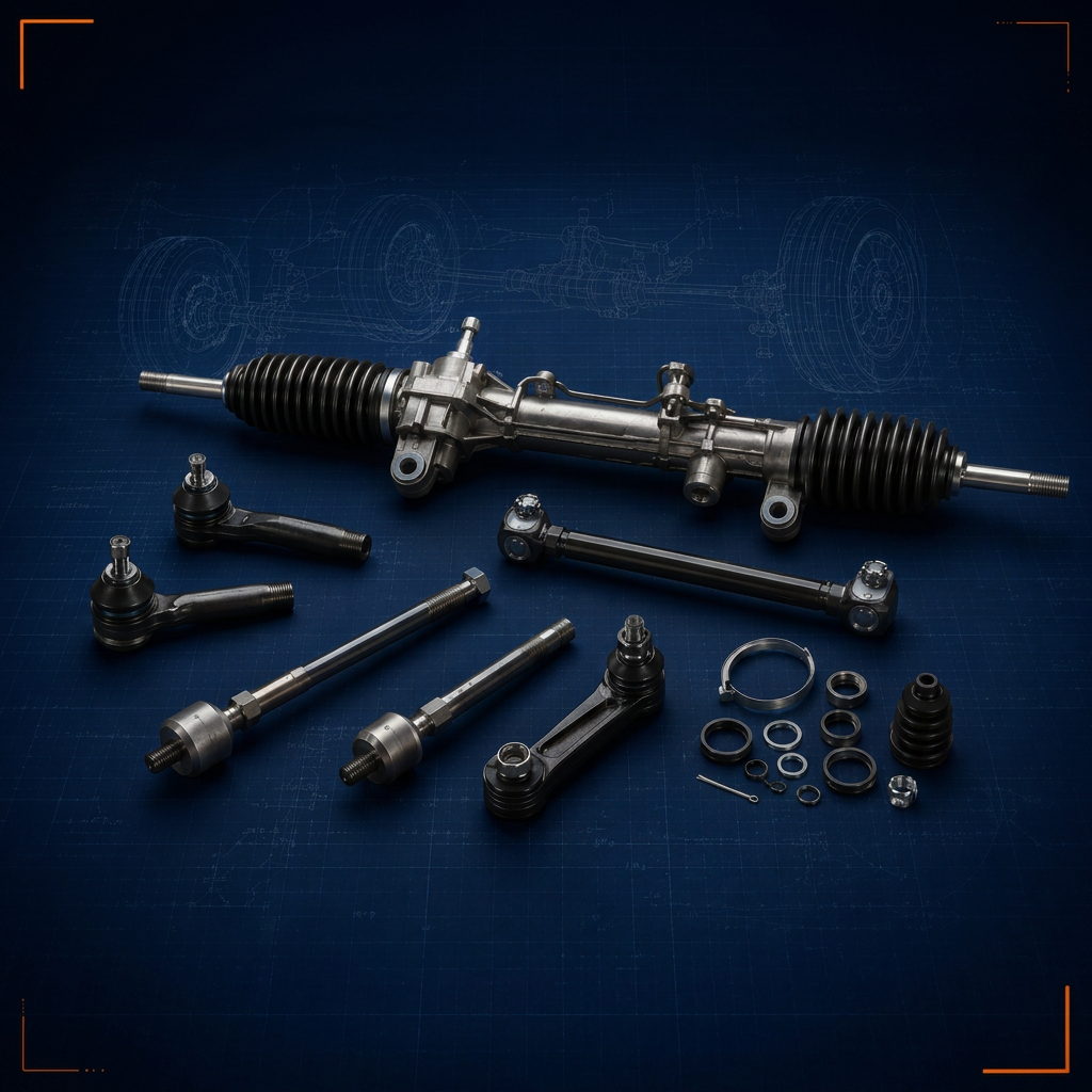 Steering Parts