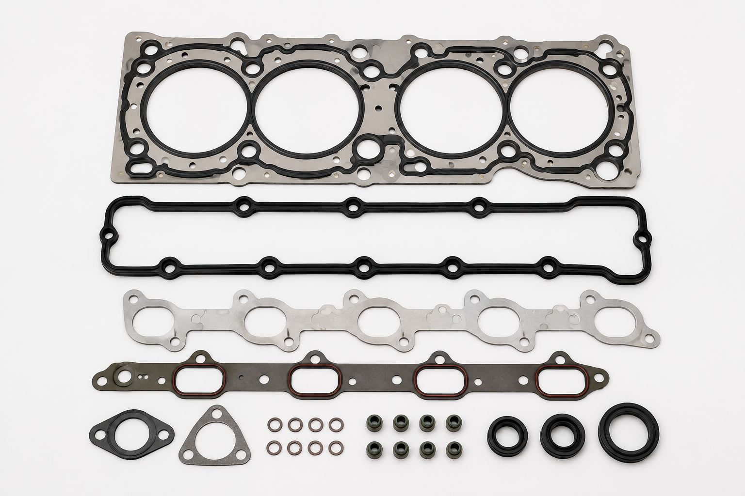 Multi-Layer Steel Gaskets