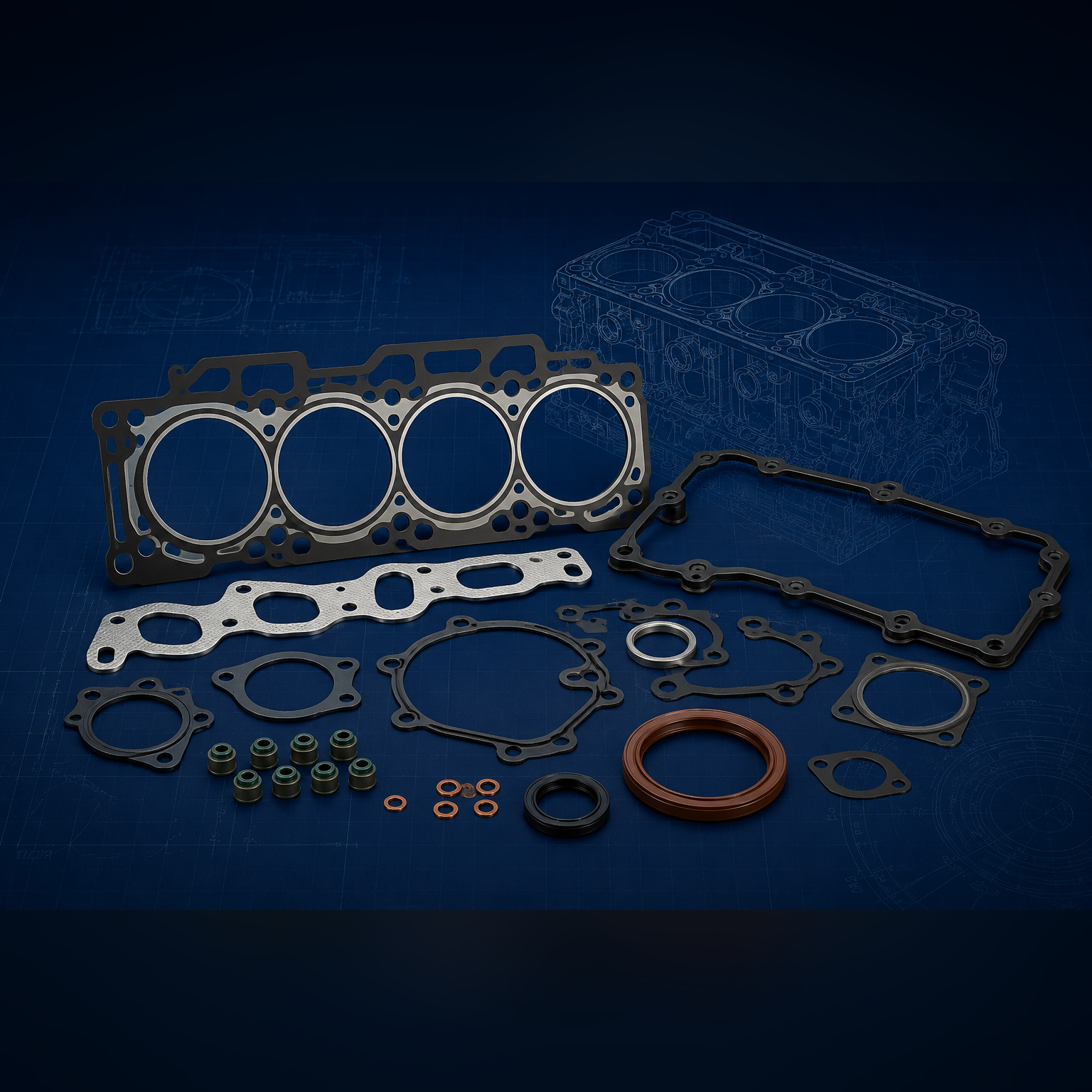 Gaskets and Sealing