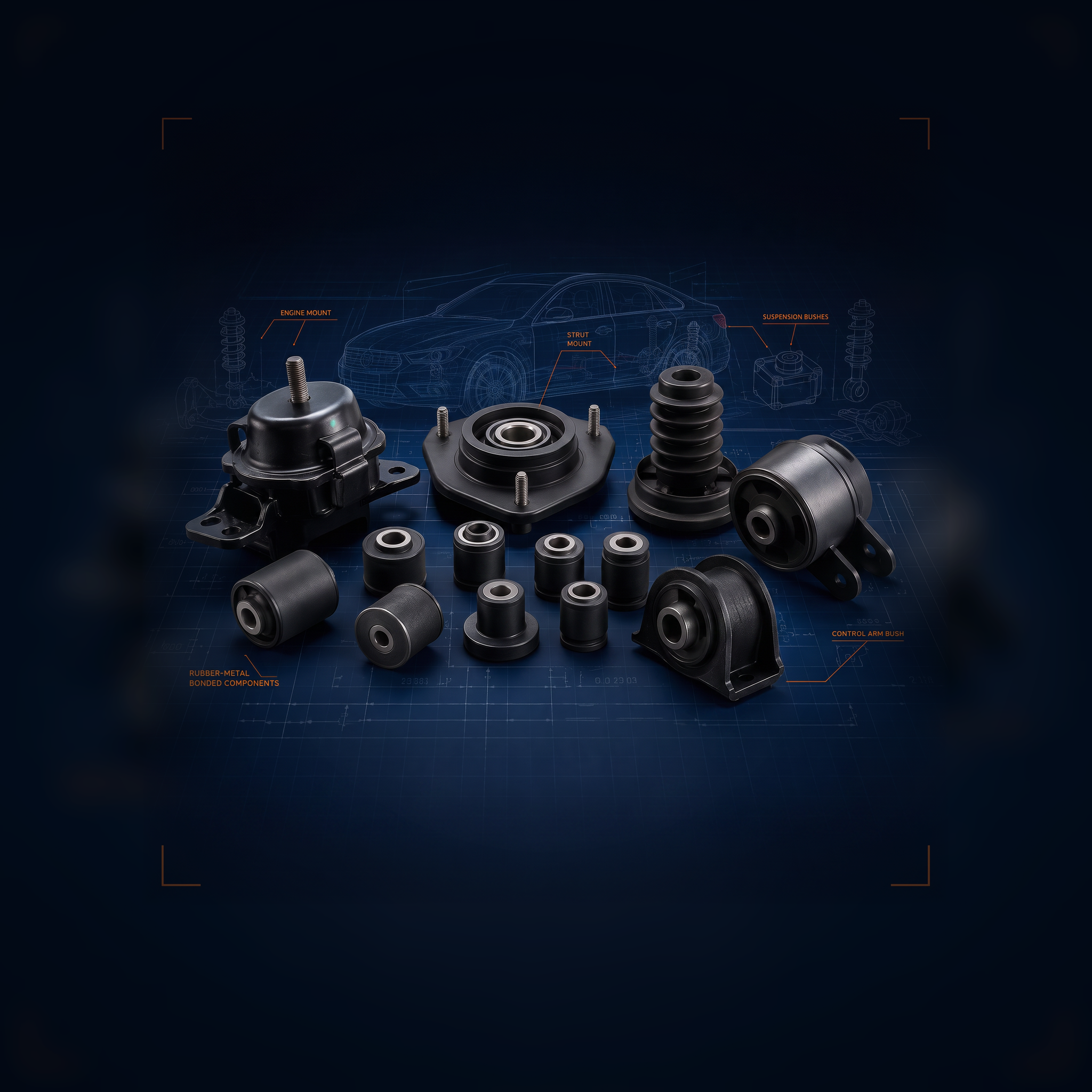 Rubber Parts