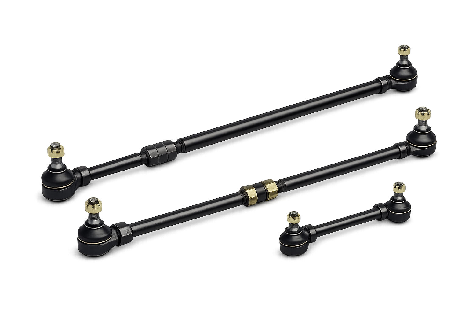 Tie Rod Assembly / Drag Link Assembly