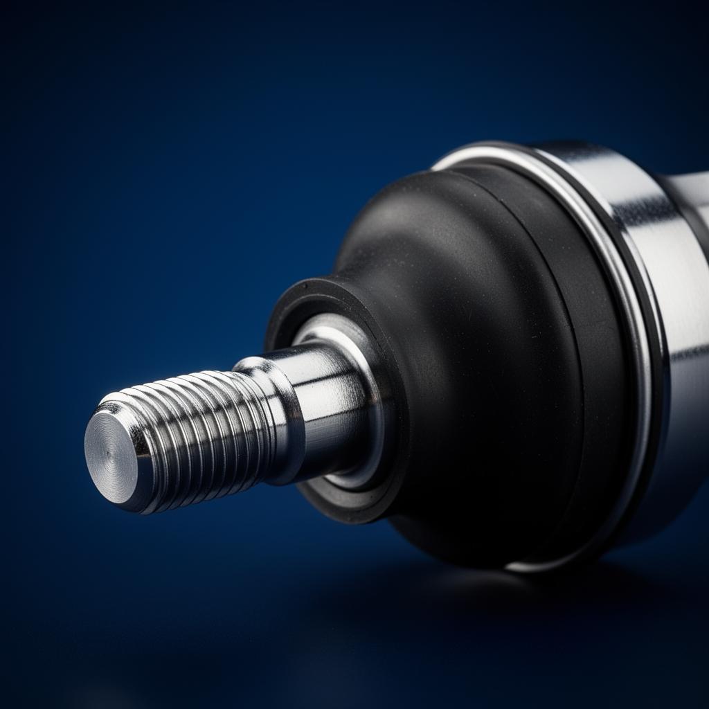 Close-up of a premium Talbros precision automotive component