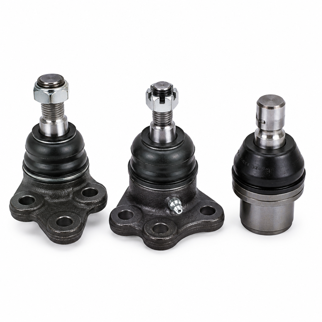 Ball Suspension Joint